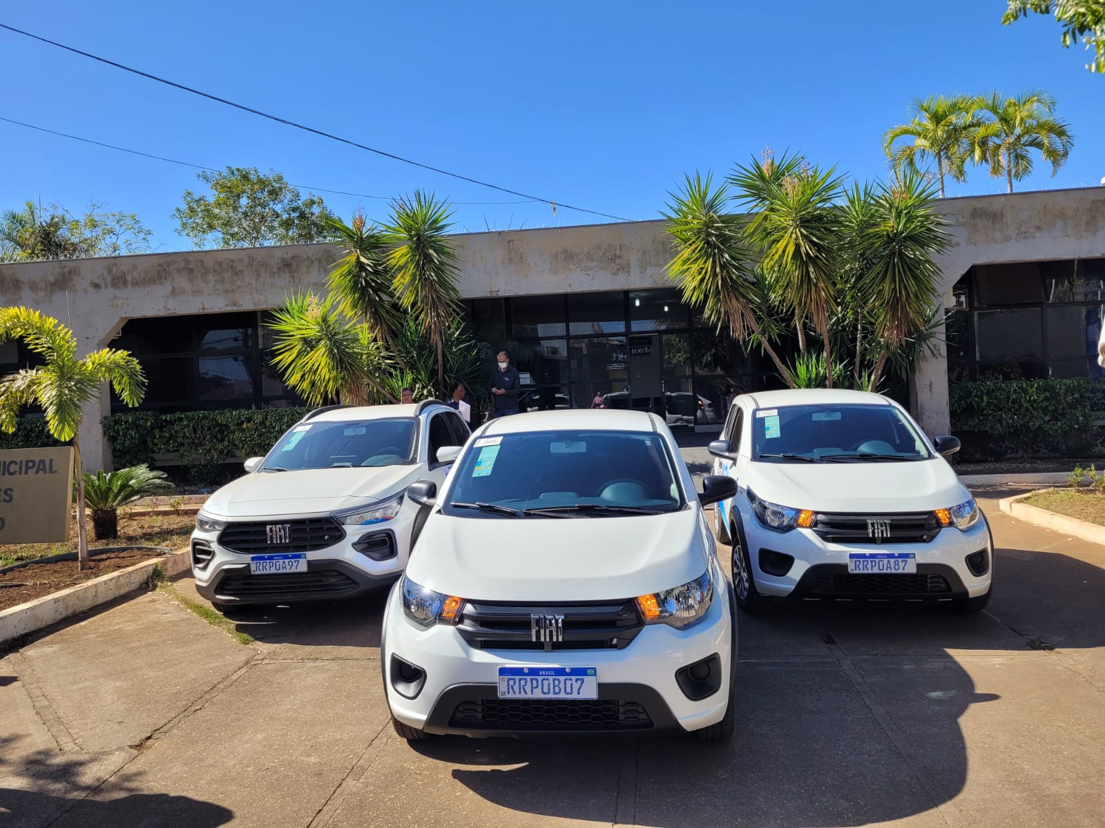 Frota Ritmo Rent a Car
